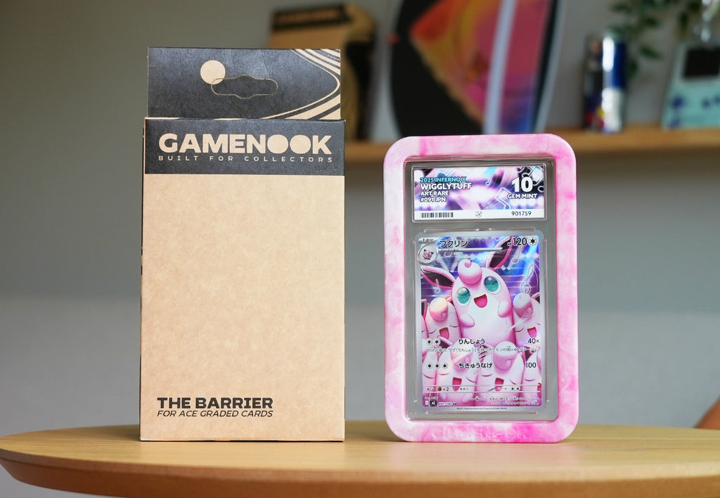 The Barrier (Ace)