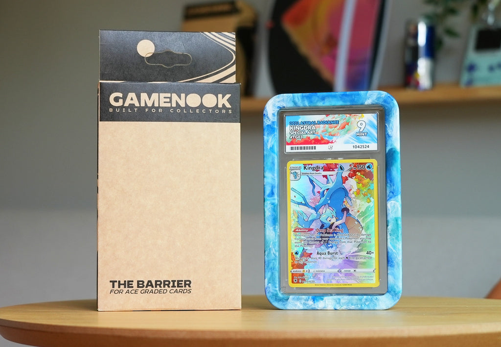 The Barrier (Ace)