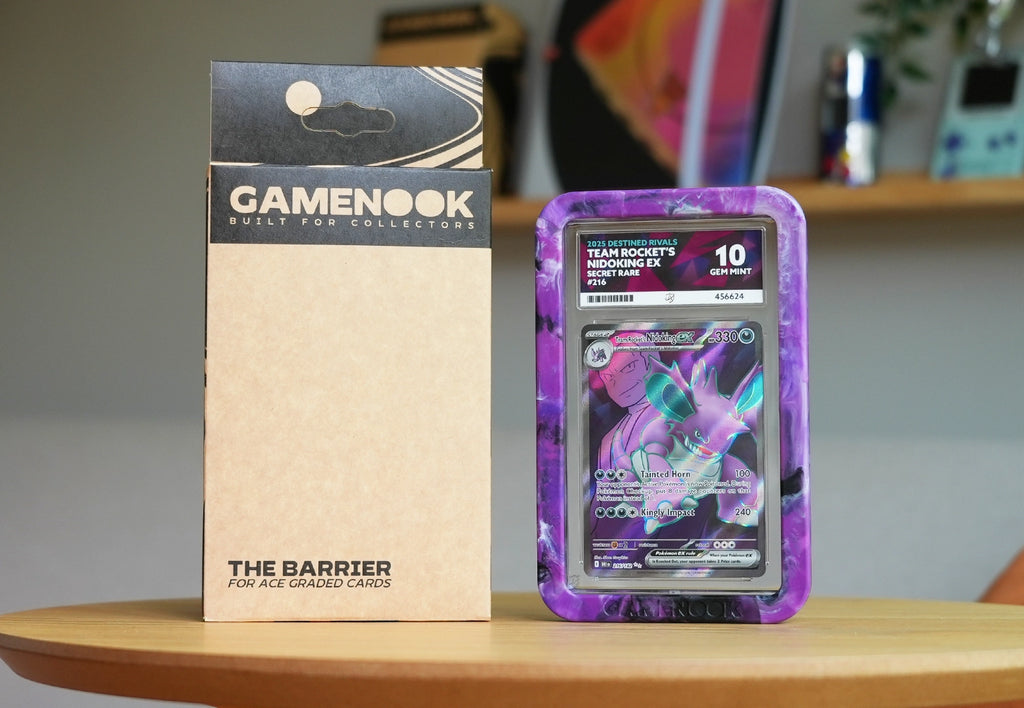 The Barrier (Ace)